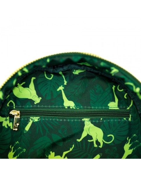 MINI SAC À DOS LE LIVRE DE LA JUNGLE - DISNEY LOUNGEFLY