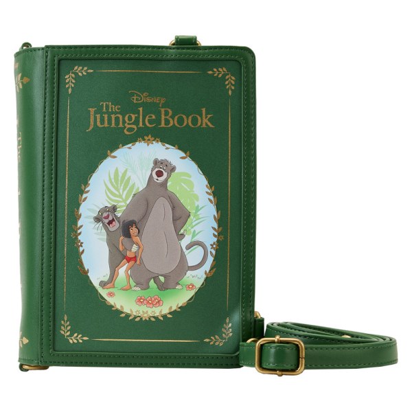 SAC À BANDOULIÈRE LE LIVRE DE LA JUNGLE - DISNEY LOUNGEFLY