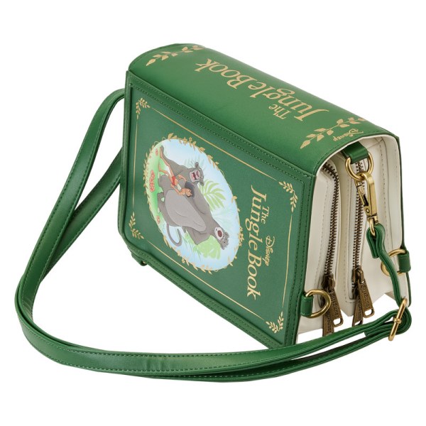 SAC À BANDOULIÈRE LE LIVRE DE LA JUNGLE - DISNEY LOUNGEFLY