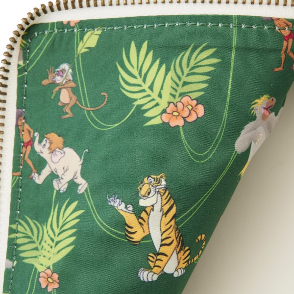 SAC À BANDOULIÈRE LE LIVRE DE LA JUNGLE - DISNEY LOUNGEFLY