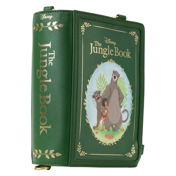 SAC À BANDOULIÈRE LE LIVRE DE LA JUNGLE - DISNEY LOUNGEFLY