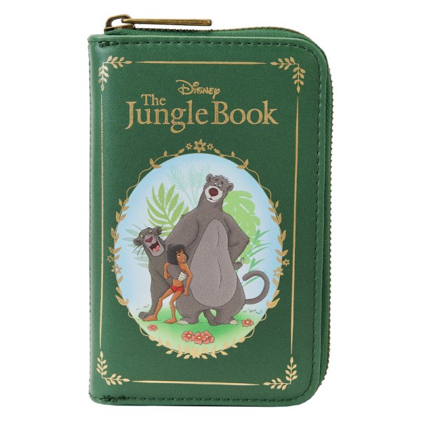 PORTEFEUILLE LE LIVRE DE LA JUNGLE - DISNEY LOUNGEFLY