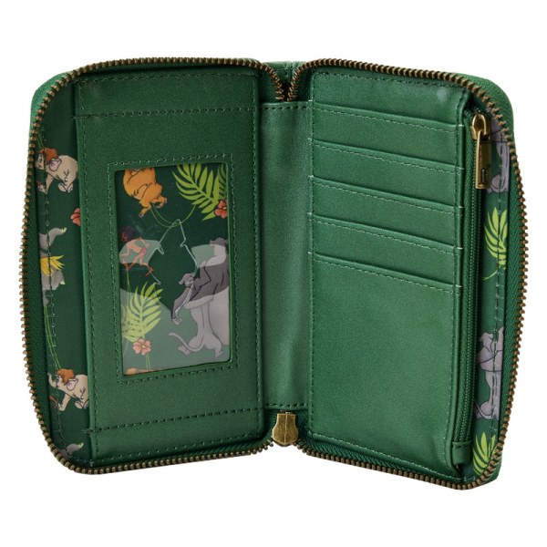 PORTEFEUILLE LE LIVRE DE LA JUNGLE - DISNEY LOUNGEFLY
