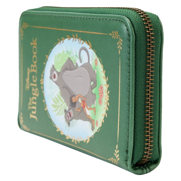 PORTEFEUILLE LE LIVRE DE LA JUNGLE - DISNEY LOUNGEFLY