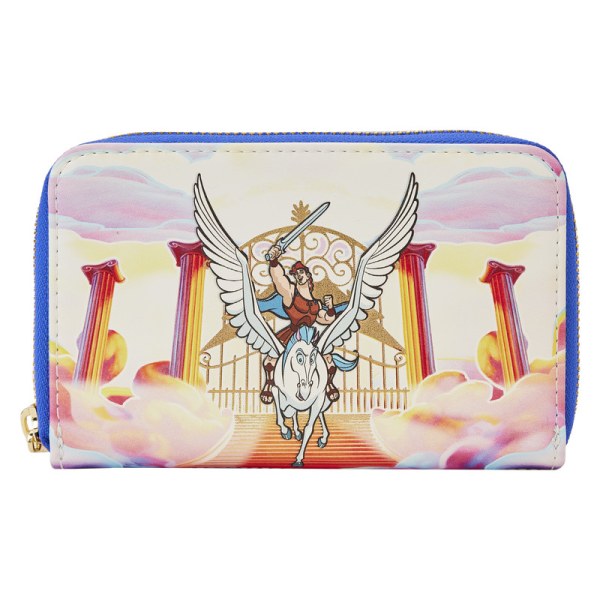 PORTEFEUILLE MONT OLYMPE ET GOLDEN GATES - DISNEY LOUNGEFLY