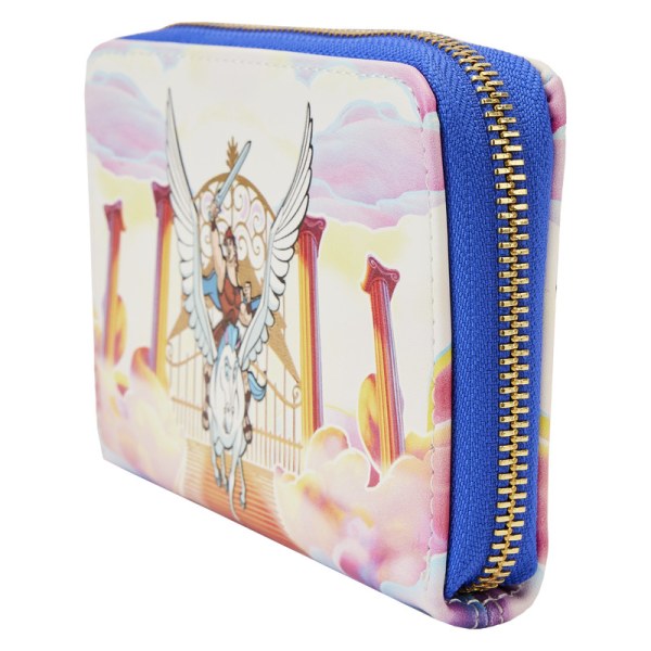PORTEFEUILLE MONT OLYMPE ET GOLDEN GATES - DISNEY LOUNGEFLY