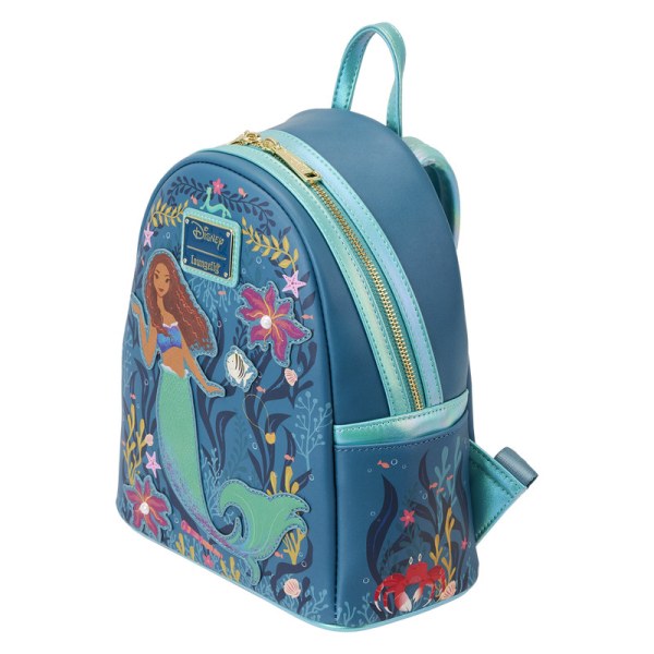 MINI SAC À DOS LA PETITE SIRÈNE LIVE ACTION - DISNEY LOUNGEFLY