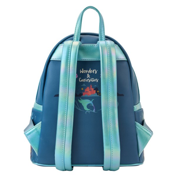 MINI SAC À DOS LA PETITE SIRÈNE LIVE ACTION - DISNEY LOUNGEFLY
