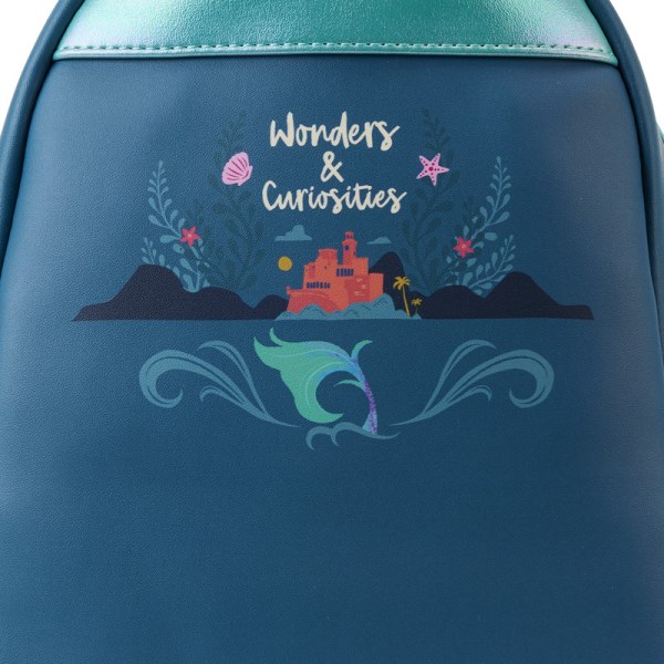 MINI SAC À DOS LA PETITE SIRÈNE LIVE ACTION - DISNEY LOUNGEFLY