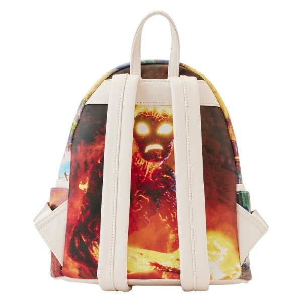 MINI SAC À DOS VAIANA PRINCESSE SCENE - DISNEY LOUNGEFLY