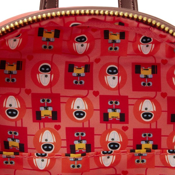 MINI SAC À DOS WALL-E DATE NIGHT - DISNEY PIXAR LOUNGEFLY
