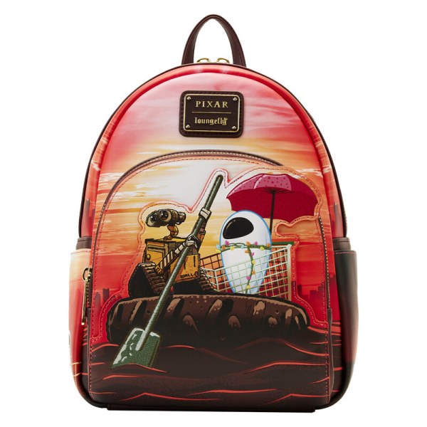 MINI SAC À DOS WALL-E DATE NIGHT - DISNEY PIXAR LOUNGEFLY