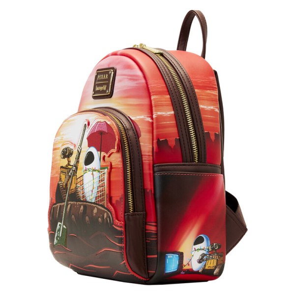 MINI SAC À DOS WALL-E DATE NIGHT - DISNEY PIXAR LOUNGEFLY