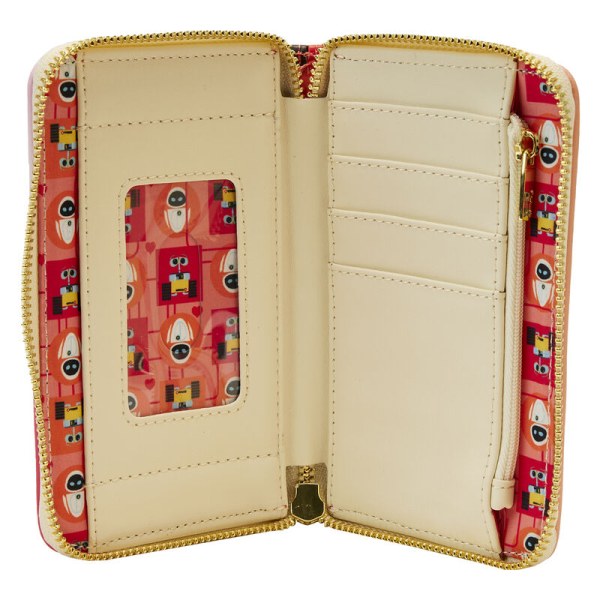 PORTEFEUILLE WALL-E DATE NIGHT - DISNEY PIXAR LOUNGEFLY