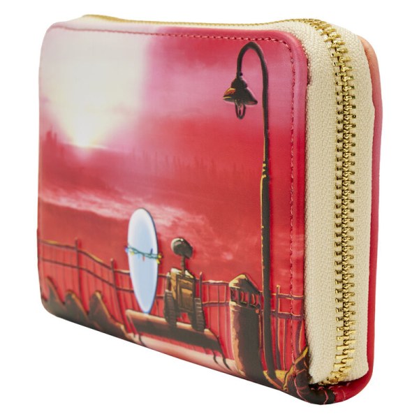 PORTEFEUILLE WALL-E DATE NIGHT - DISNEY PIXAR LOUNGEFLY