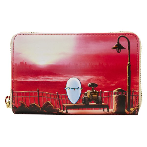 PORTEFEUILLE WALL-E DATE NIGHT - DISNEY PIXAR LOUNGEFLY