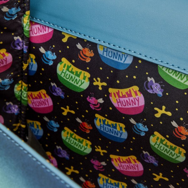 SAC BANDOULIÈRE WINNIE L'OURSON "HEFFA-DREAM" - DISNEY LOUNGEFLY