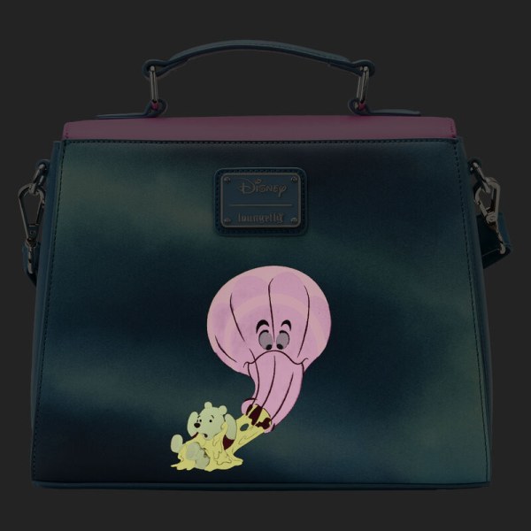 SAC BANDOULIÈRE WINNIE L'OURSON "HEFFA-DREAM" - DISNEY LOUNGEFLY