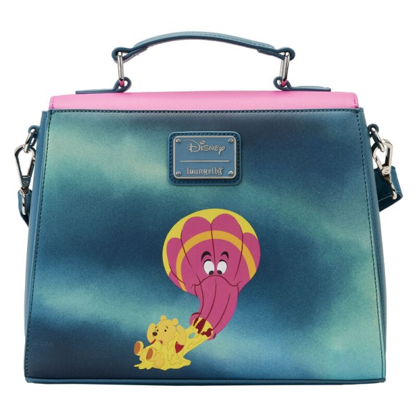 SAC BANDOULIÈRE WINNIE L'OURSON "HEFFA-DREAM" - DISNEY LOUNGEFLY