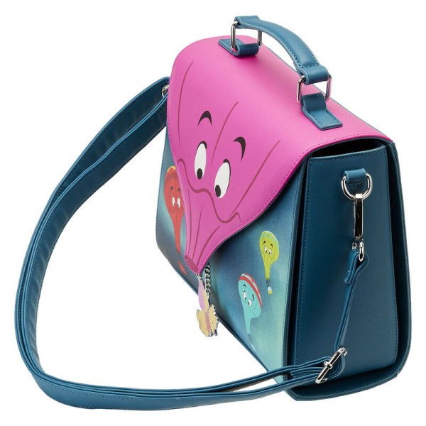SAC BANDOULIÈRE WINNIE L'OURSON "HEFFA-DREAM" - DISNEY LOUNGEFLY