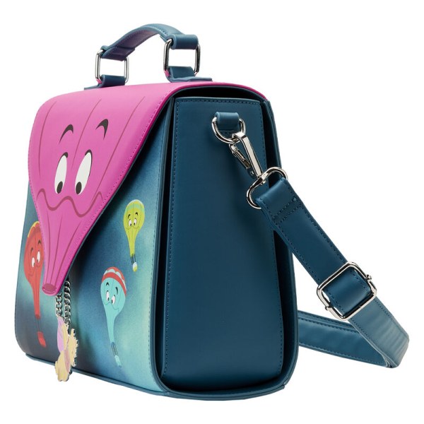 SAC BANDOULIÈRE WINNIE L'OURSON "HEFFA-DREAM" - DISNEY LOUNGEFLY