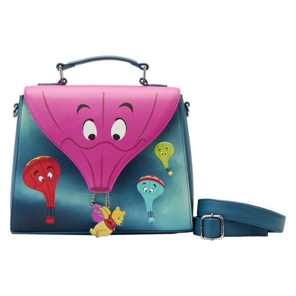 SAC BANDOULIÈRE WINNIE L'OURSON "HEFFA-DREAM" - DISNEY LOUNGEFLY