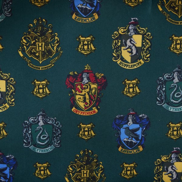 MINI SAC À DOS MOVIE POSTERS TRIPLE POCHE - HARRY POTTER LOUNGEFLY