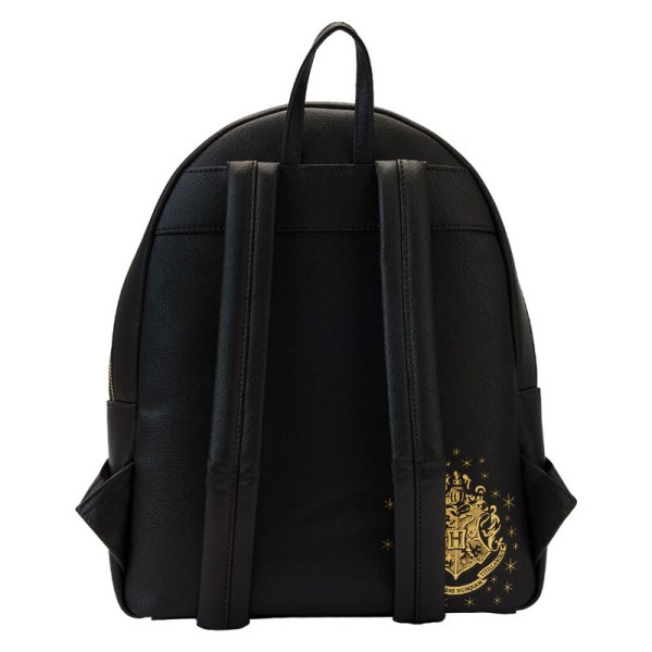 MINI SAC À DOS MOVIE POSTERS TRIPLE POCHE - HARRY POTTER LOUNGEFLY