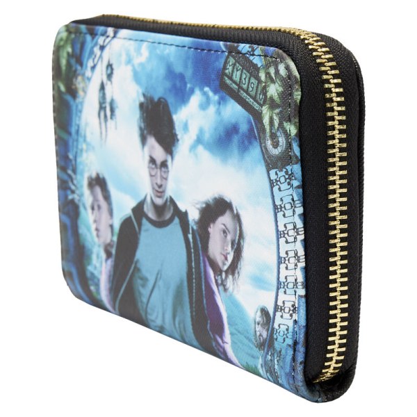 PORTEFEUILLE HARRY POTTER ET LE PRISONIER D'AZKABAN POSTER - HARRY POTTER LOUNGEFLY