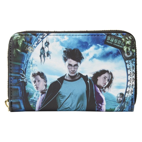 PORTEFEUILLE HARRY POTTER ET LE PRISONIER D'AZKABAN POSTER - HARRY POTTER LOUNGEFLY