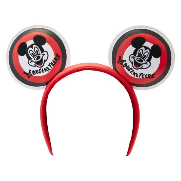 SERRE-TÊTE DISNEY100 MOUSEKETEERS - DISNEY LOUNGEFLY