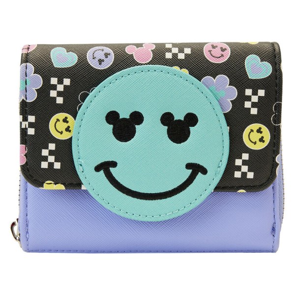 PORTEFEUILLE MICKEY MOUSE Y2K - DISNEY LOUNGEFLY
