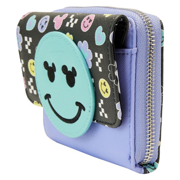 PORTEFEUILLE MICKEY MOUSE Y2K - DISNEY LOUNGEFLY
