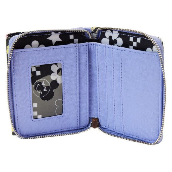 PORTEFEUILLE MICKEY MOUSE Y2K - DISNEY LOUNGEFLY