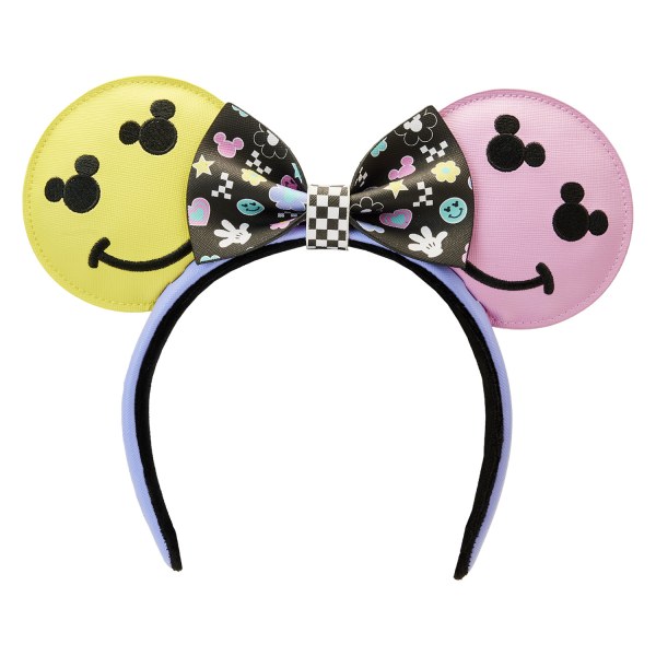 SERRE-TÊTE MICKEY Y2K- DISNEY LOUNGEFLY