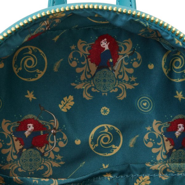 MINI SAC À DOS MERIDA PRINCESSE SCENES - DISNEY LOUNGEFLY