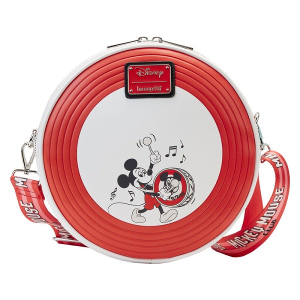 SAC À BANDOULIÈRE DISNEY100 MICKEY MOUSEKETEER - DISNEY LOUNGEFLY