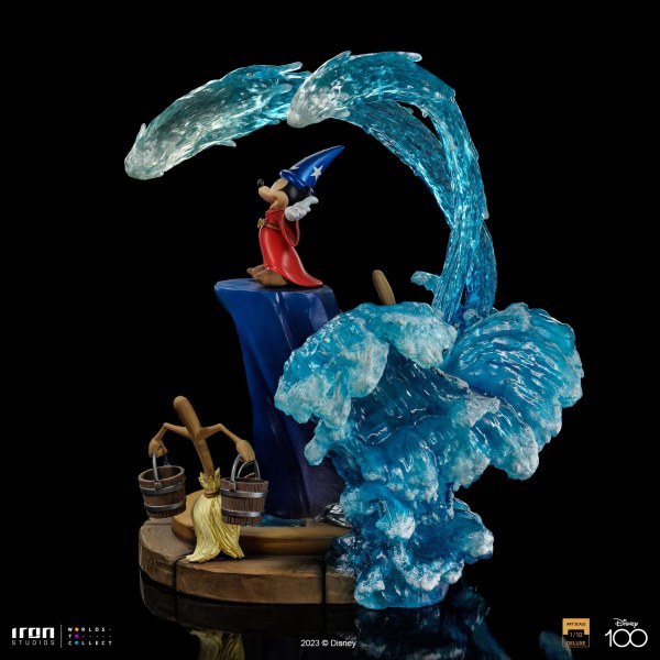 MICKEY FANTASIA DELUXE ART SCALE - DISNEY