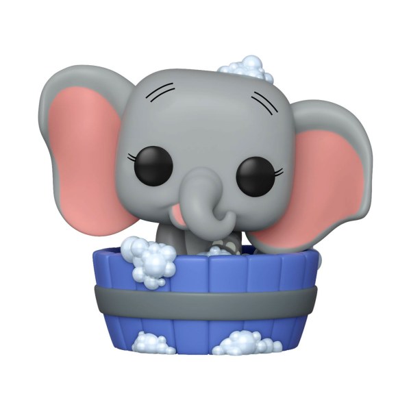 Funko POP! 1195 - Dumbo dans son bain Exclusive