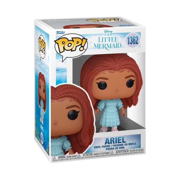 FUNKO POP! 1362 - LA PETITE SIRÈNE - ARIEL