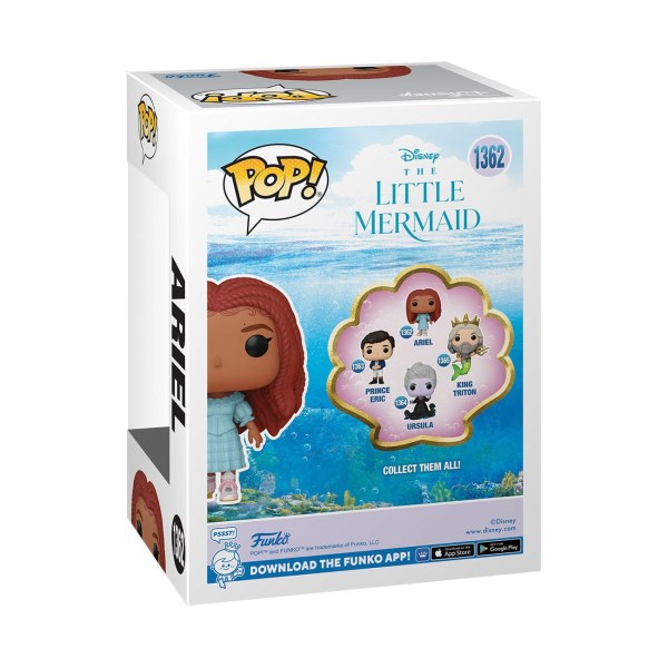 FUNKO POP! 1362 - LA PETITE SIRÈNE - ARIEL
