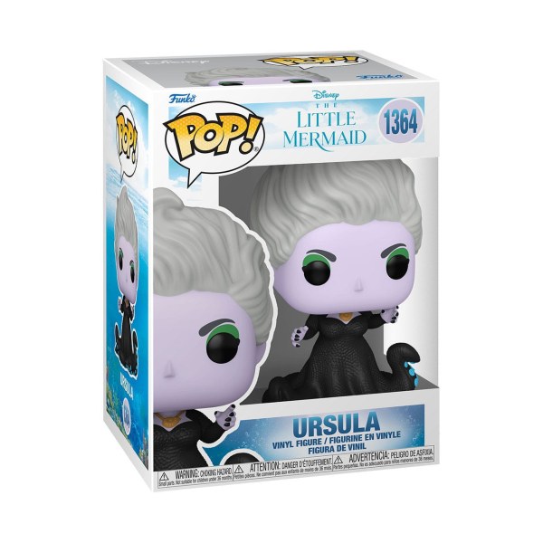 FUNKO POP! 1364 - LA PETITE SIRÈNE - URSULA