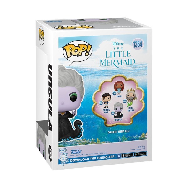 FUNKO POP! 1364 - LA PETITE SIRÈNE - URSULA