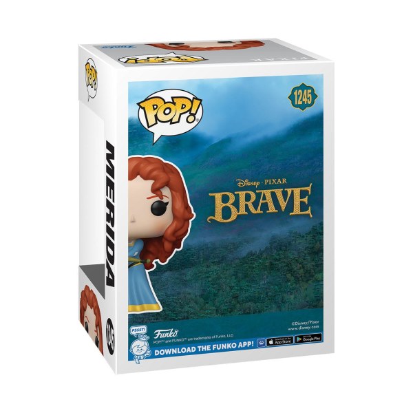 FUNKO POP! 1245 - REBELLE - MERIDA