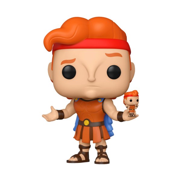 FUNKO POP! 1329 - HERCULE AVEC HERCULE