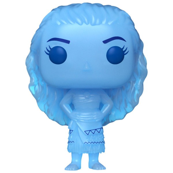 FUNKO POP! 1378 Vaiana translucide édition spéciale - Disney