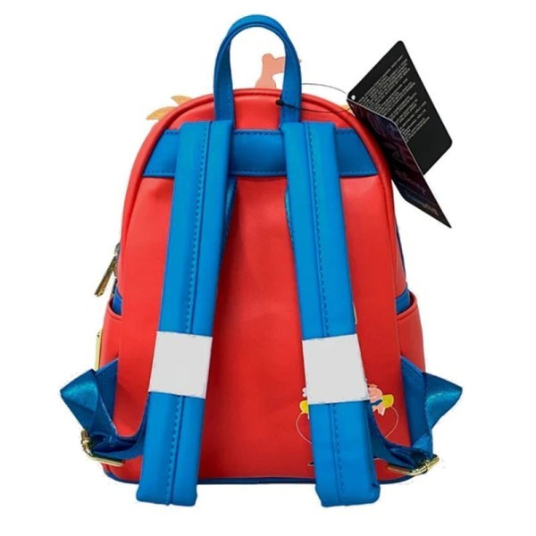 MINI SAC À DOS TWEEDLE DEE ET TWEEDLE DUM COSPLAY - DISNEY LOUNGEFLY