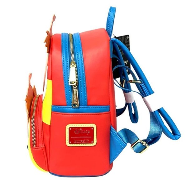 MINI SAC À DOS TWEEDLE DEE ET TWEEDLE DUM COSPLAY - DISNEY LOUNGEFLY