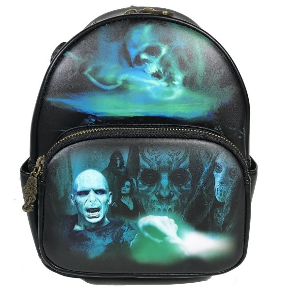 MINI SAC À DOS DEATH EATER DARK MARK - HARRY POTTER LOUNGEFLY