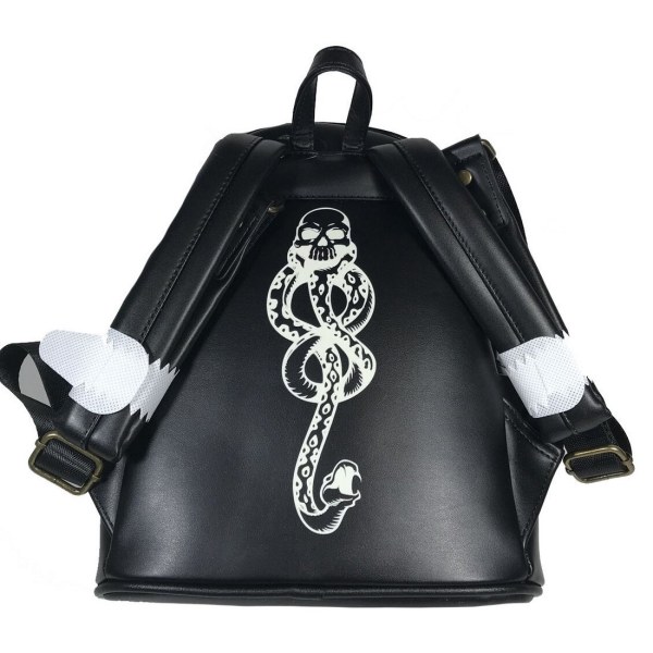 MINI SAC À DOS DEATH EATER DARK MARK - HARRY POTTER LOUNGEFLY